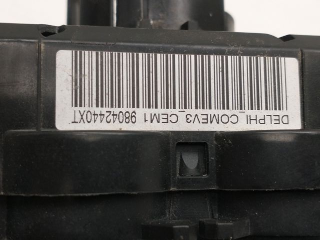98042440XT PEUGEOT Conmutador de la columna de dirección completo  comprar en Oviedo
