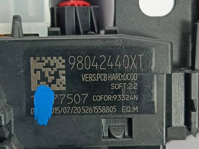 Conmutador de la columna de dirección 307  hatchback (2000-2012) original desde 142,30 €