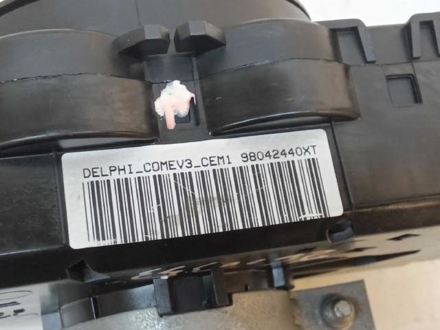 98042440XT PEUGEOT Conmutador de la columna de dirección completo  disponible Vigo