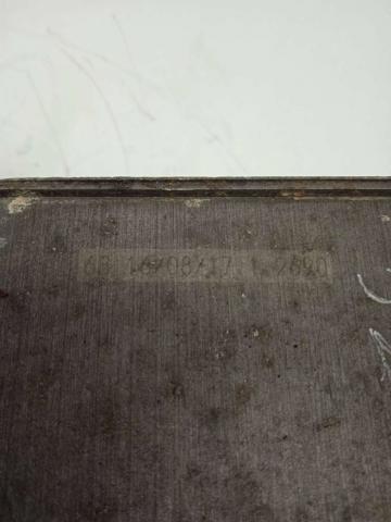 9804281280 PEUGEOT Radiador de aceite  comprar en Lleida