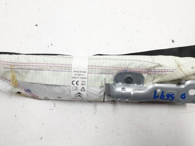 9804358780 PEUGEOT Airbag de cortina lateral derecha  comprar en Jaén
