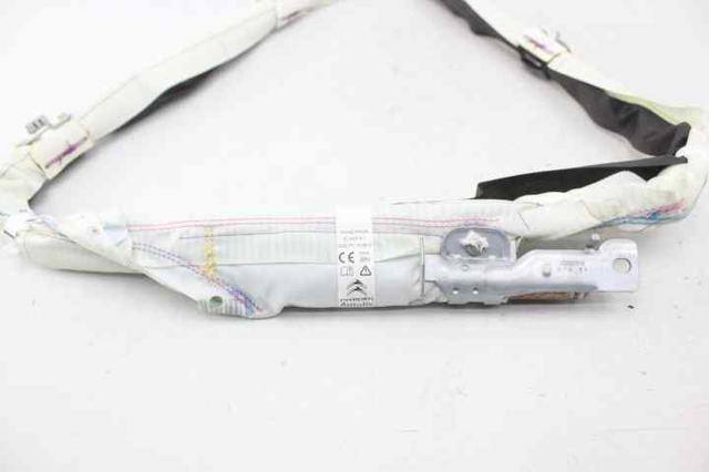 9804358780 PEUGEOT Airbag de cortina lateral derecha  disponible Ourense
