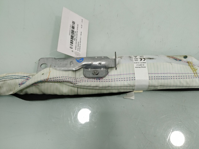 PEUGEOT 9804358780 Airbag de cortina lateral derecha comprar Pamplona