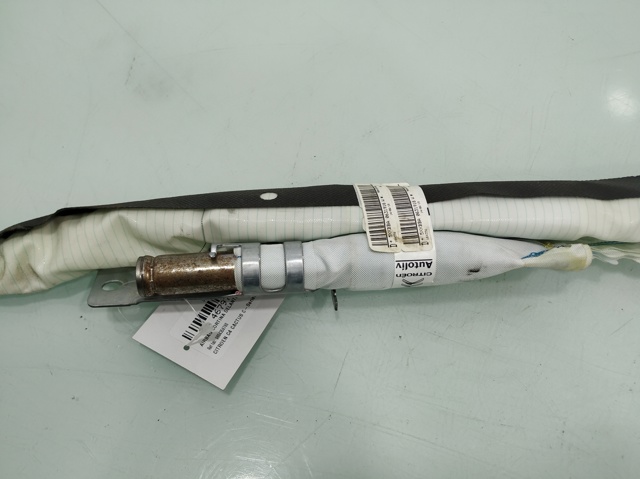 PEUGEOT 9804358780 Airbag de cortina lateral derecha  en stock Valencia