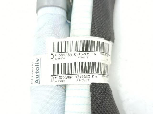 9804358780 PEUGEOT Airbag de cortina lateral derecha comprar Alcalá