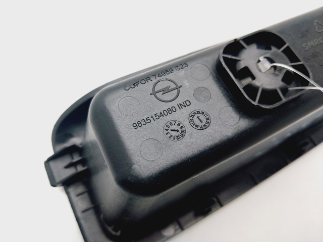 98044803ZD OPEL Botón de elevalunas delantero derecho  en stock Huelva