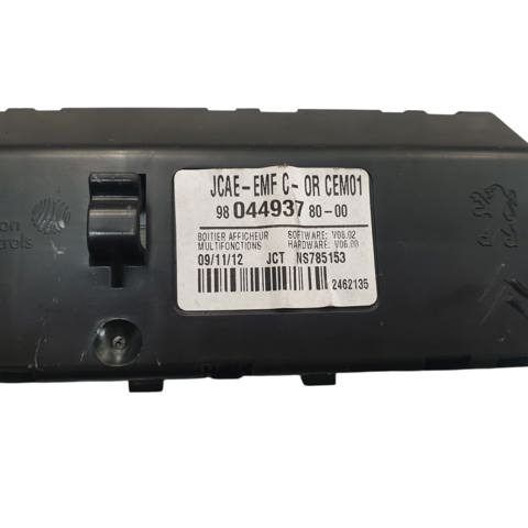 Display para Peugeot 301  ()