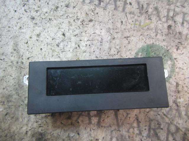 Precio del repuesto Display 301  sedán