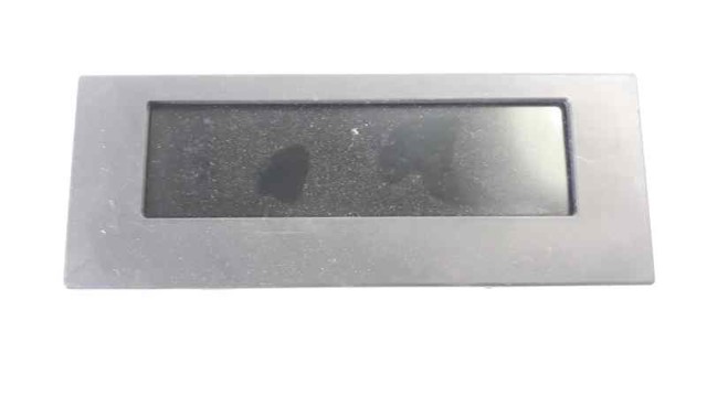 Pantalla multifuncion Peugeot 301  (2013-2026)