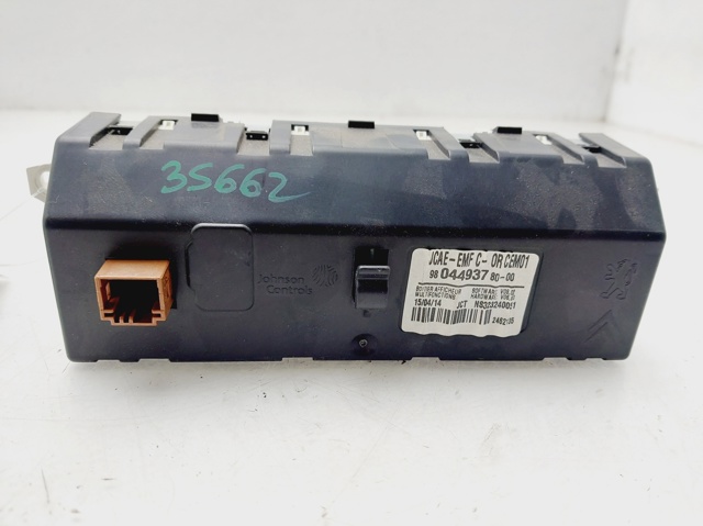 9804493780 PEUGEOT Pantalla  en stock Córdoba
