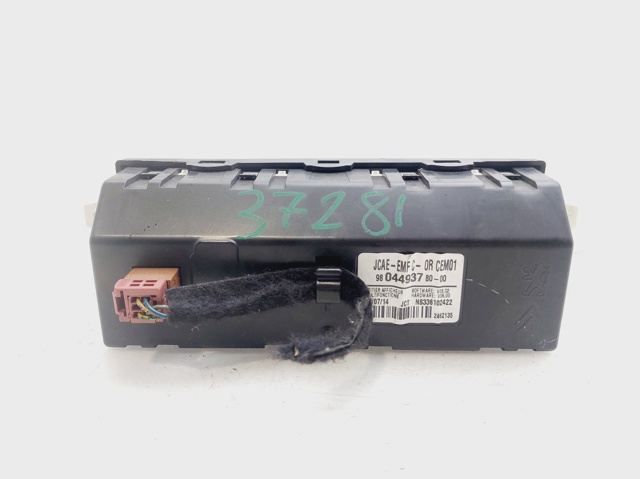 9804493780 PEUGEOT Pantalla comprar Bilbao