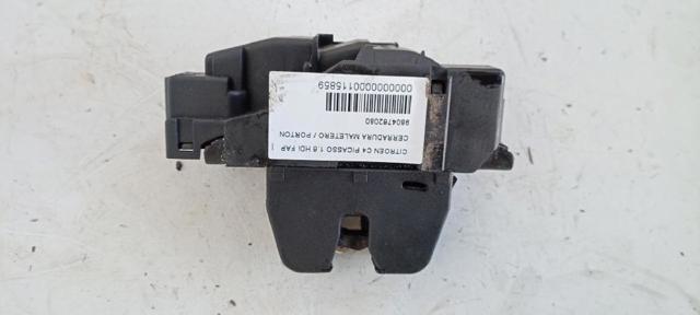9804762080 Cerradura de maletero  en stock Castellón