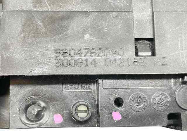 PEUGEOT 9804762080 Cerradura de tapa de maletero  comprar en Murcia