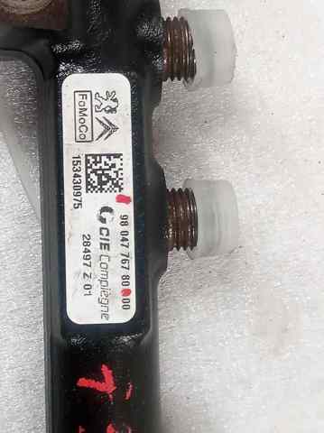 9804776780 PEUGEOT Rampa de combustible comprar Bilbao