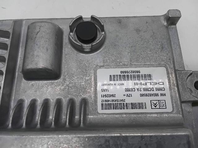 9804828580 Peugeot/Citroen