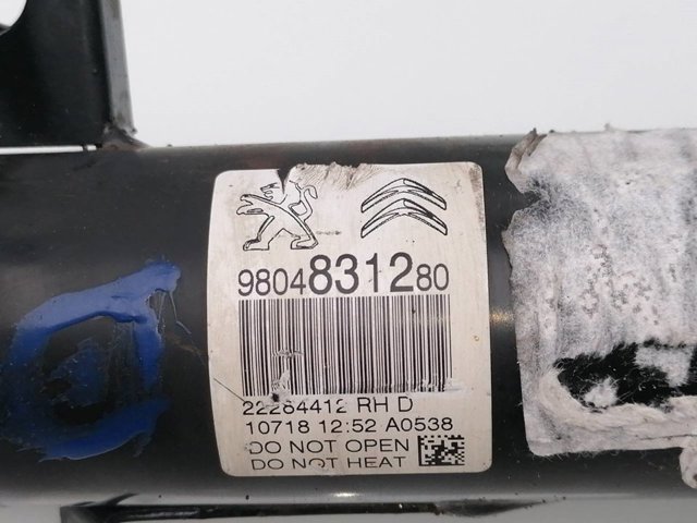 9804831280 Amortiguador delantero derecho  comprar en Reus