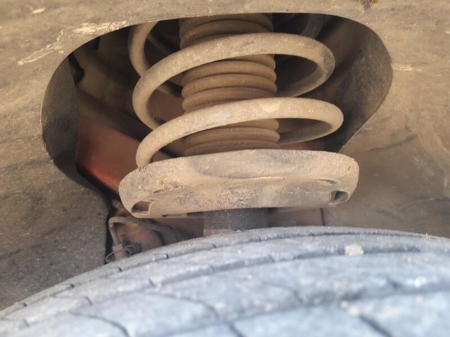 9804831280 PEUGEOT Amortiguador delantero derecho  comprar en Lleida