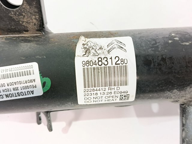9804831280 Peugeot/Citroen