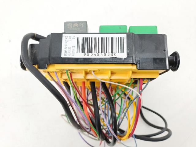 9804848580 PEUGEOT Caja de fusibles comprar Alcalá