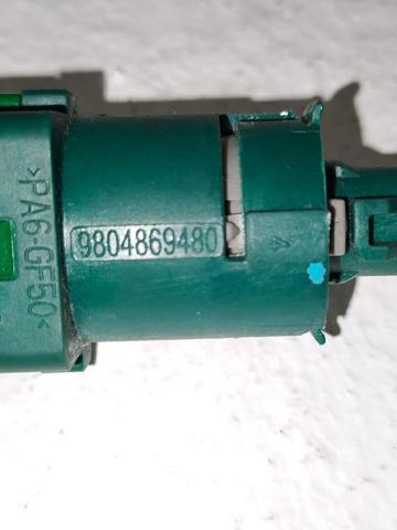 9804869480 PEUGEOT Interruptor de luz de freno  comprar en Lleida