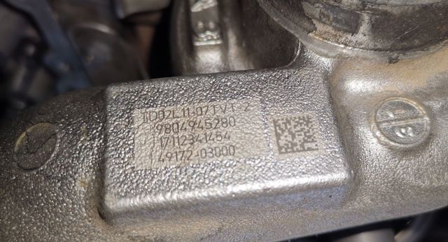 9804945280 Peugeot/Citroen