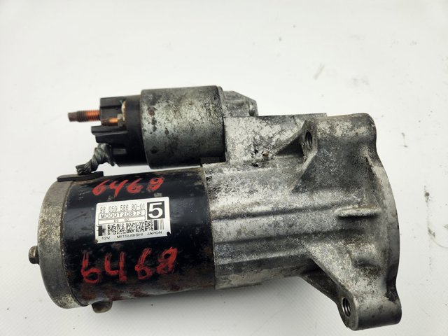 PEUGEOT 9805058680 Motor de arranque  disponible Lugo