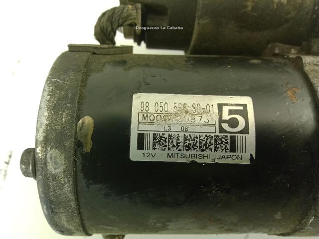 PEUGEOT 9805058680 Motor de arranque  comprar en Murcia