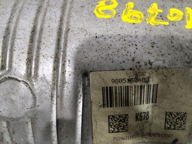 Catalizador Peugeot 208 CA, CC