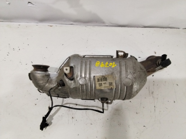 Catalizador Peugeot 208 CA, CC