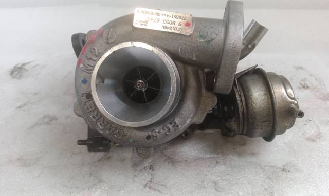 98053674 OPEL Turbocompresor  disponible Alicante