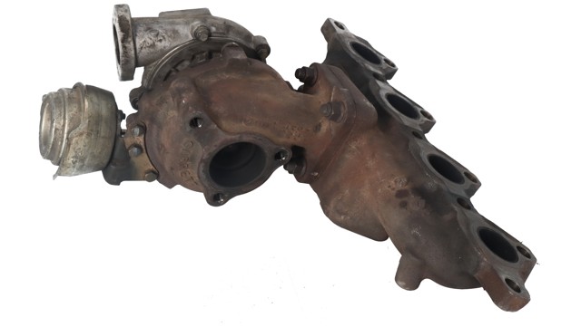 Turbo Opel Astra  (69)