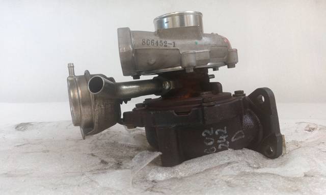 98053674 Turbocompresor  disponible Burgos