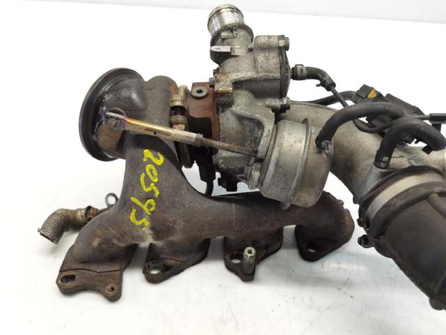 Precio del repuesto Turbo Astra  sedán