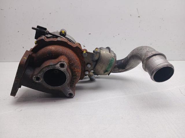OPEL 98053674 Turbocompresor  en stock Salamanca