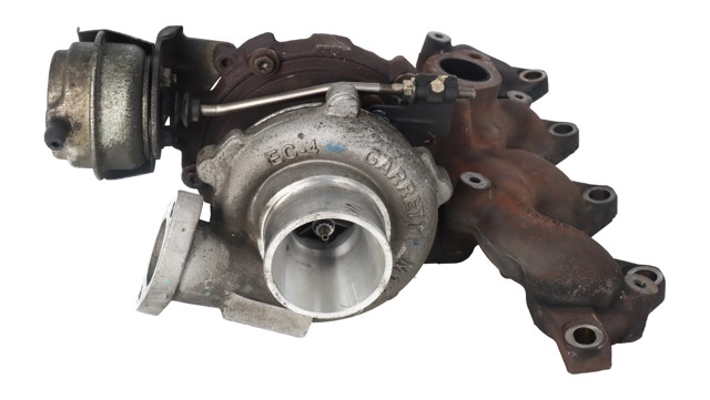Turbocompresor para Opel Astra 69