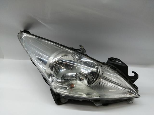 Faro derecho 9805505380 Peugeot/Citroen