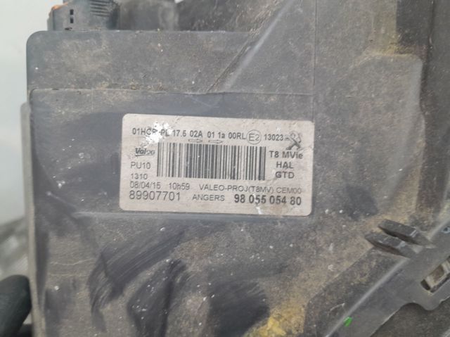 9805505480 Peugeot/Citroen