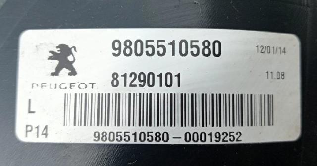 9805510580 Piloto trasero exterior izquierdo comprar Girona