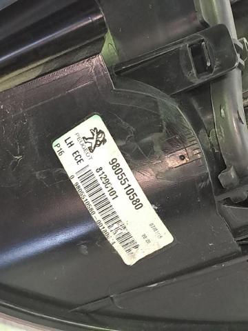PEUGEOT 9805510580 Piloto trasero exterior izquierdo  comprar en Albacete