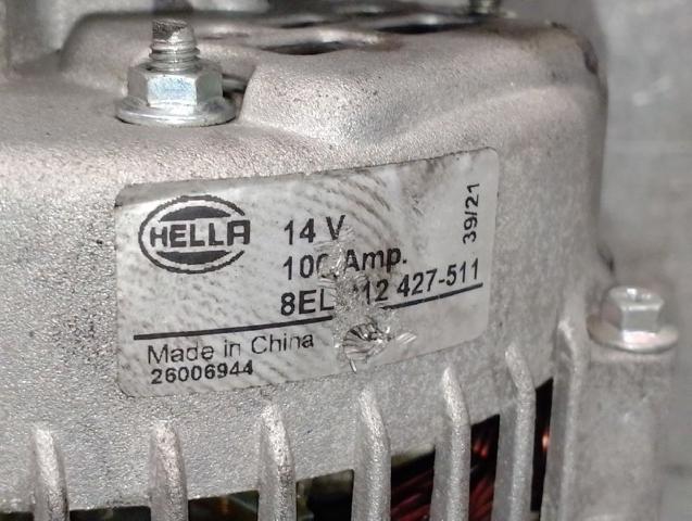 OPEL 98056439 Alternador  comprar en Albacete