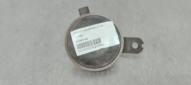 Claxon para Citroen C-Elysee 