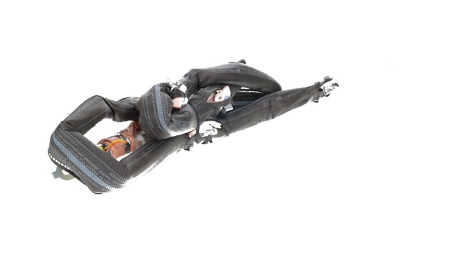9805768480 PEUGEOT Airbag de cortina lateral izquierda  en stock Huelva