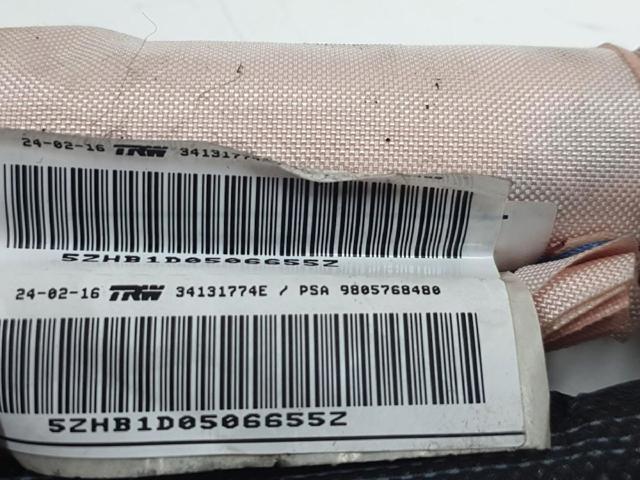 9805768480 Airbag de cortina lateral izquierda comprar Almería