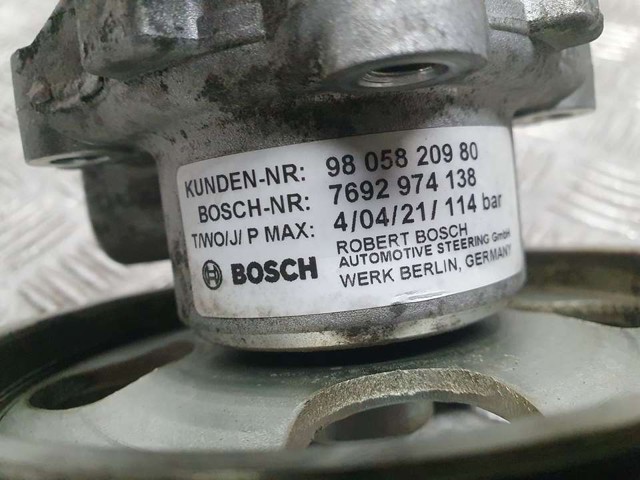 9805820980 Bomba de dirección asistida  comprar en Reus