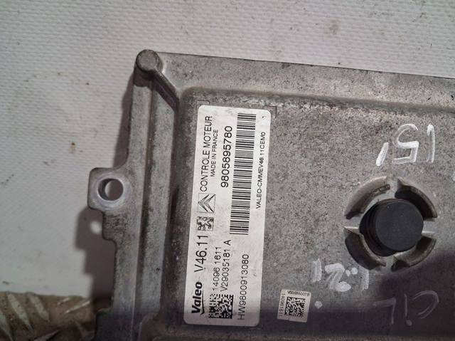 9805895780 Peugeot/Citroen