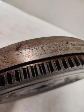 Volante motor Peugeot 208 CA, CC