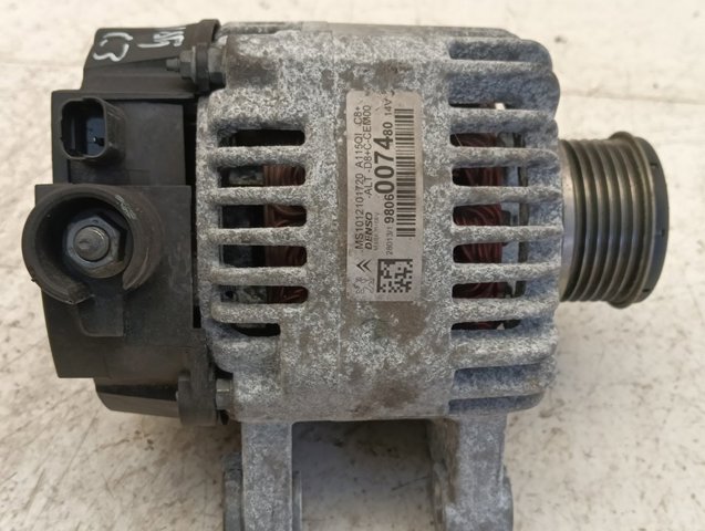 9806007480 PEUGEOT Alternador comprar Bilbao