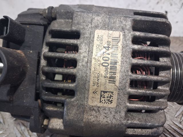 9806007480 Alternador  comprar en Zaragoza