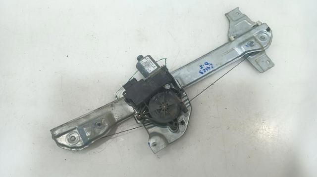 9806088180 PEUGEOT Mecanismo de elevalunas de la puerta delantera izquierda  comprar en Oviedo