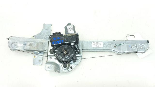 PEUGEOT 9806088180 Mecanismo de elevalunas de la puerta delantera izquierda  disponible España